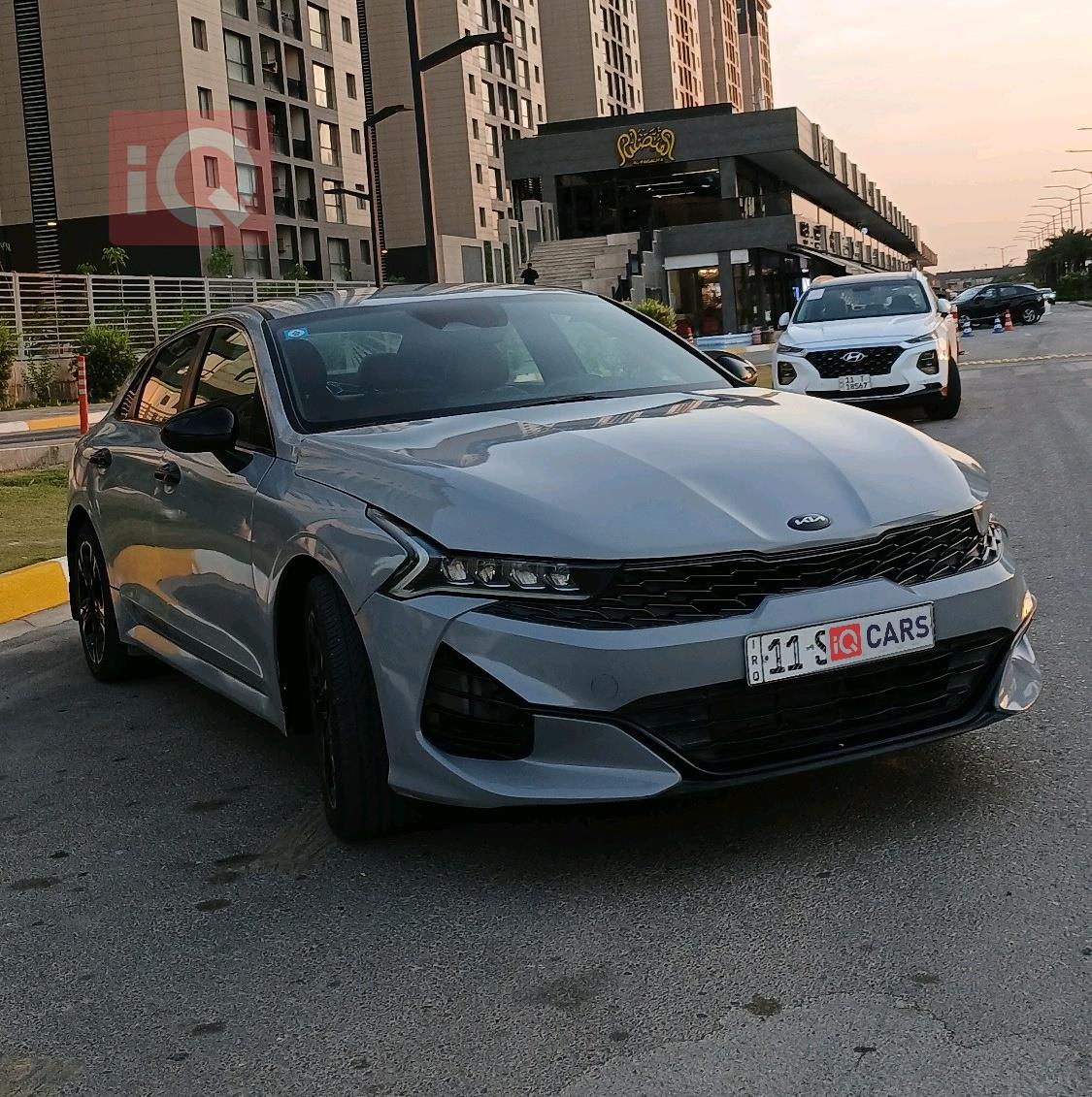 كيا K5